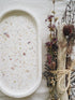 buy shell terrazzo trays